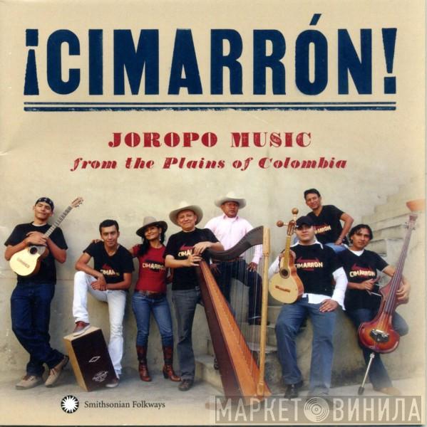 Grupo Cimarrón - Joropo Music From the Plains of Colombia