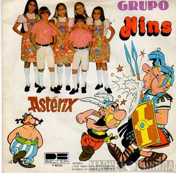 Grupo Nins - Astérix / El Mundo De Ruy