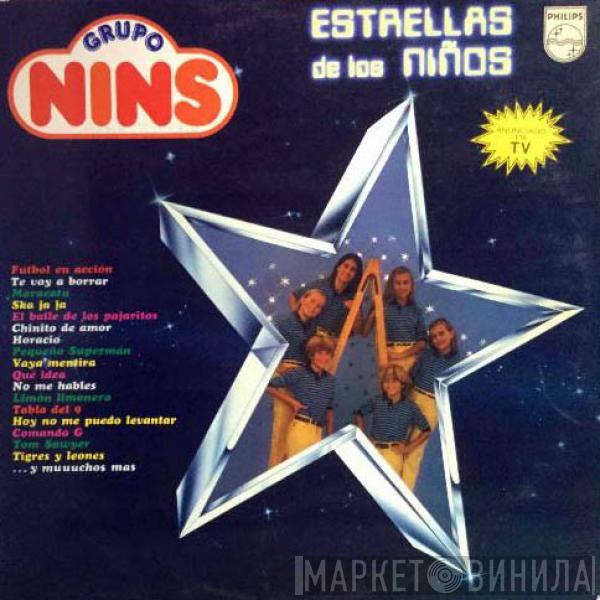 Grupo Nins - Estrellas De Los Niños