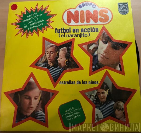 Grupo Nins - Futbol En Acción (El Naranjito)
