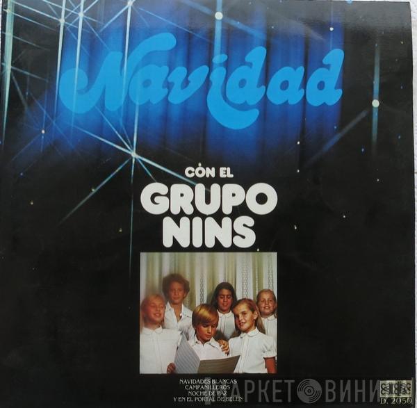 Grupo Nins - Navidad Con El Grupo Nins