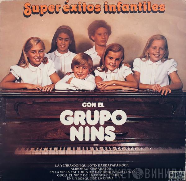 Grupo Nins - Super Exitos Infantiles