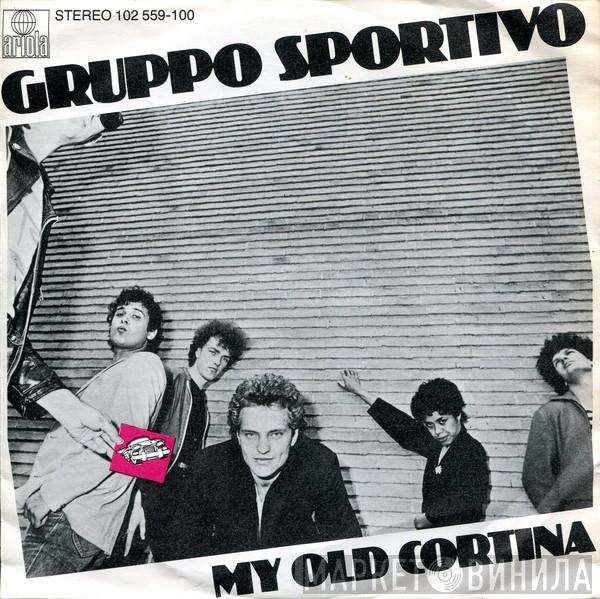 Gruppo Sportivo - My Old Cortina