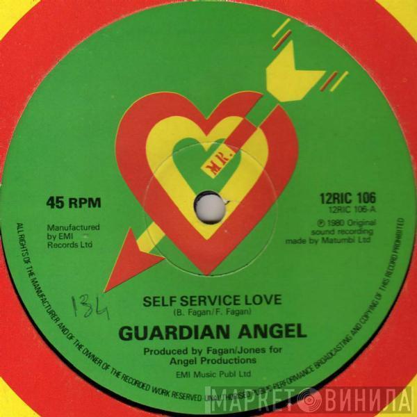 Guardian Angel  - Self Service Love