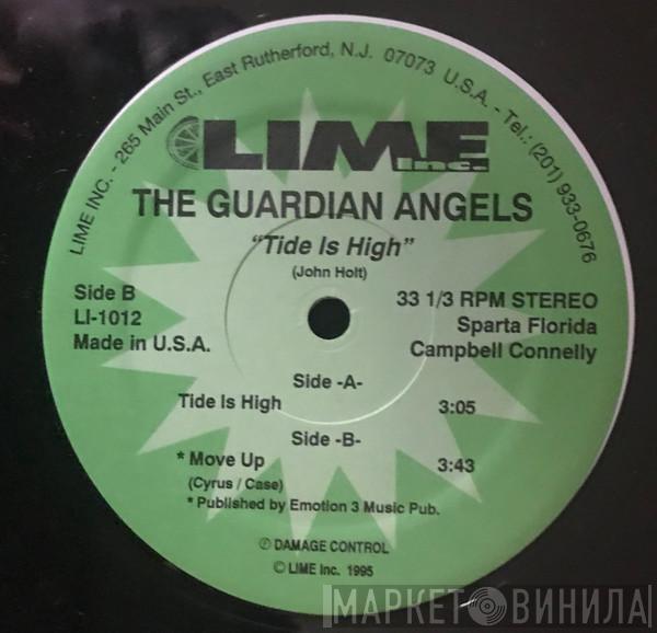  Guardian Angels  - Tide Is High / Move Up