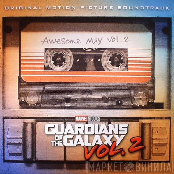  - Guardians Of The Galaxy Vol. 2 Awesome Mix Vol. 2