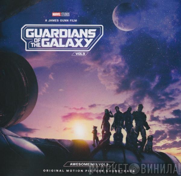  - Guardians Of The Galaxy Vol. 3: Awesome Mix Vol. 3 (Original Motion Picture Soundtrack)