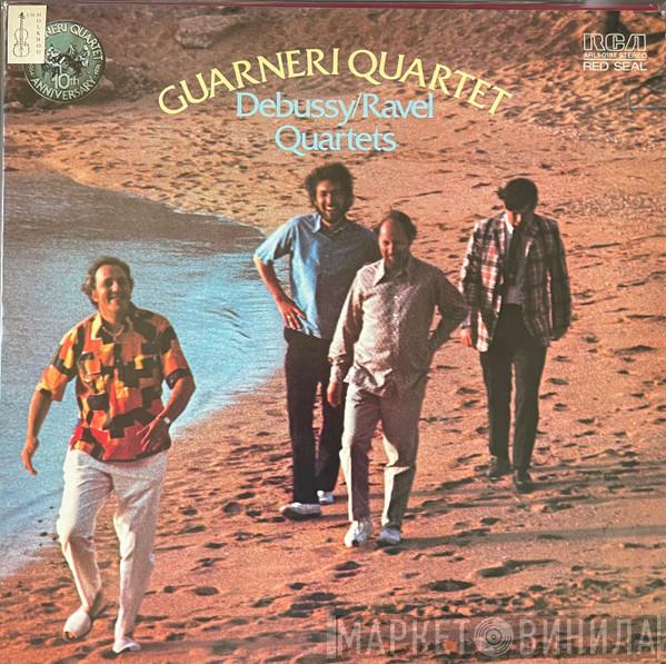 Guarneri Quartet, Claude Debussy, Maurice Ravel - Quartets