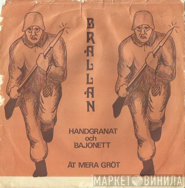  Gudibrallan  - Handgranat Och Bajonett