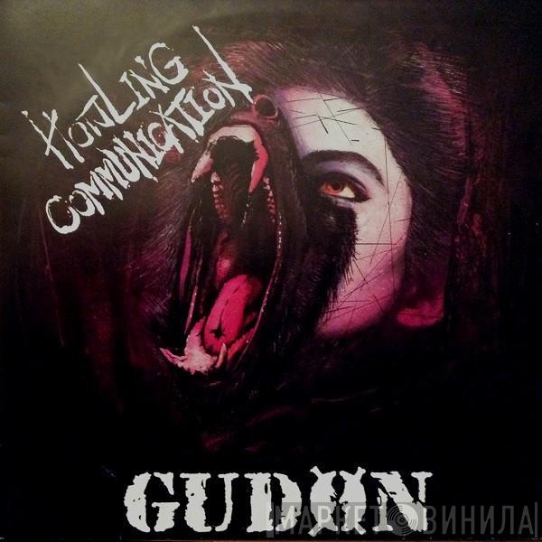 Gudon - Howling Communication