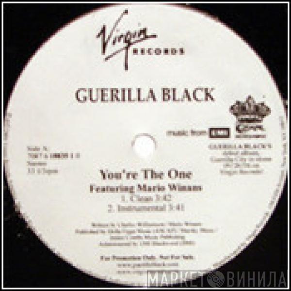  Guerilla Black  - You're The One