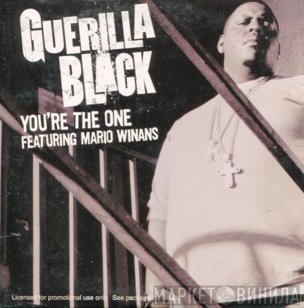  Guerilla Black  - You're The One