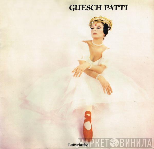 Guesch Patti - Labyrinthe