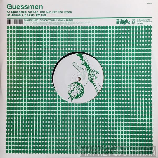 Guessmen - Spaceship