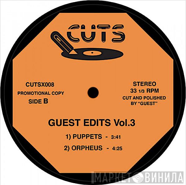 Guest  - Guest Edits Vol.3