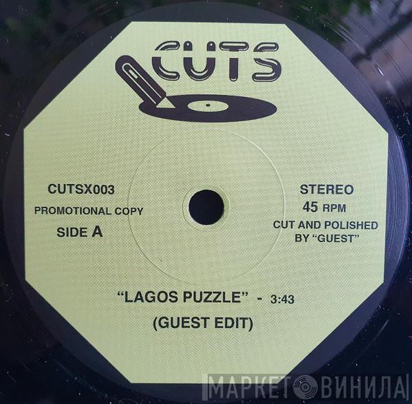Guest  - Guest Mini Edits Vol.1