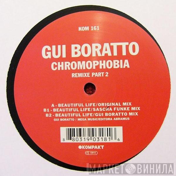 Gui Boratto - Chromophobia (Remixe Part 2)