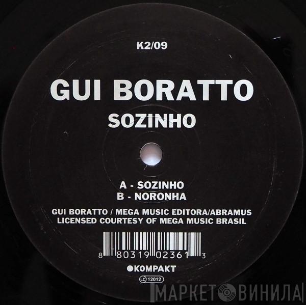 Gui Boratto - Sozinho