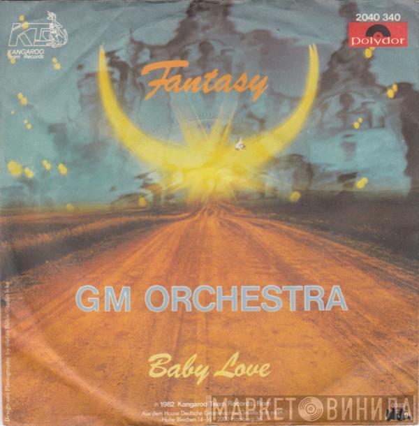 Guido & Maurizio De Angelis Orchestra - Fantasy / Baby Love