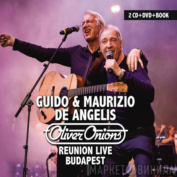  Guido And Maurizio De Angelis  - Guido & Maurizio De Angelis Oliver Onions Reunion Live Budapest