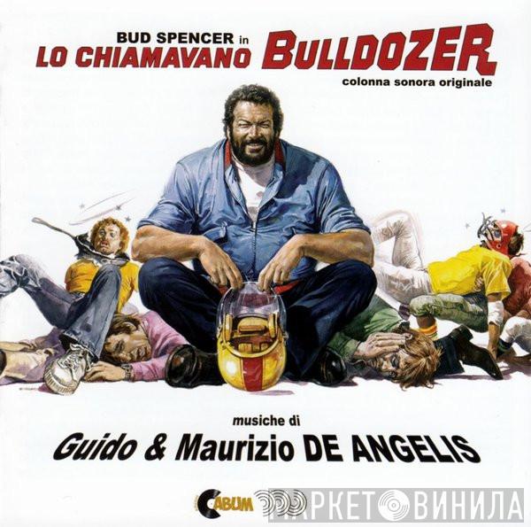  Guido And Maurizio De Angelis  - Lo Chiamavano Bulldozer