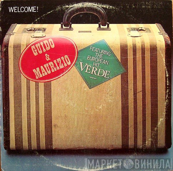 Guido And Maurizio De Angelis - Welcome!