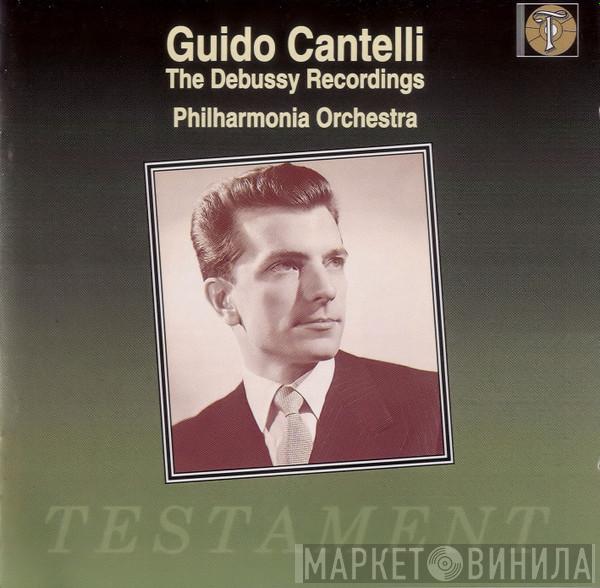 Guido Cantelli, Philharmonia Orchestra - The Debussy Recordings