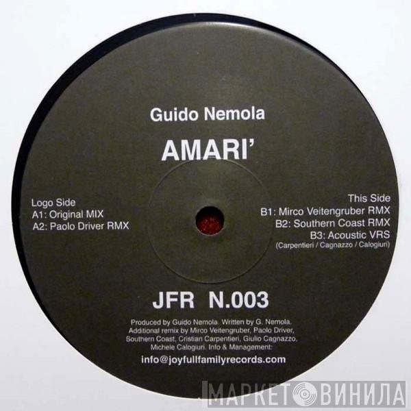 Guido Nemola - Amari'