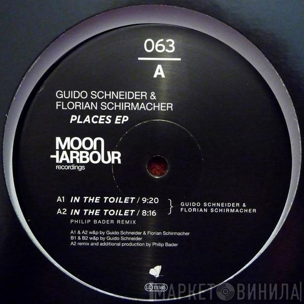 Guido Schneider, Florian Schirmacher - Places EP