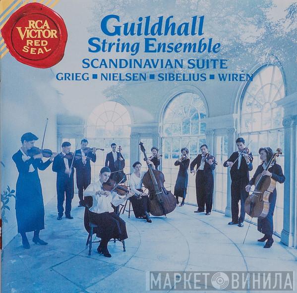 , Guildhall String Ensemble ∙ Edvard Grieg ∙ Carl Nielsen ∙ Jean Sibelius  Dag Wirén  - Scandinavian Suite