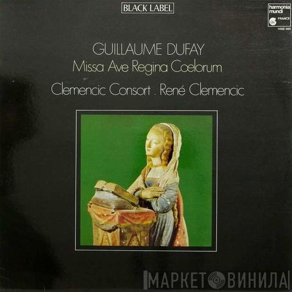 , Guillaume Dufay  Clemencic Consort  - Missa Ave Regina Coelorum