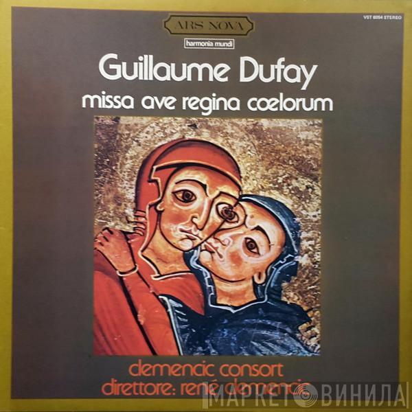 , Guillaume Dufay  Clemencic Consort  - Missa Ave Regina Coelorum