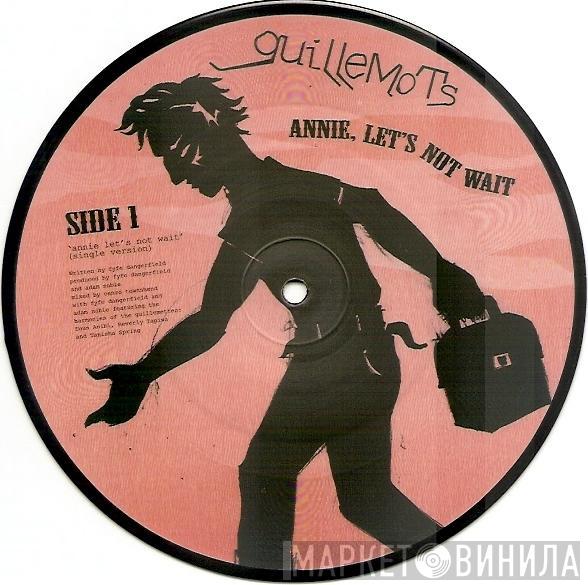 Guillemots - Annie, Let's Not Wait