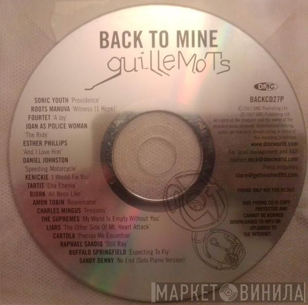  Guillemots  - Back To Mine