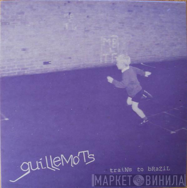 Guillemots - Trains To Brazil