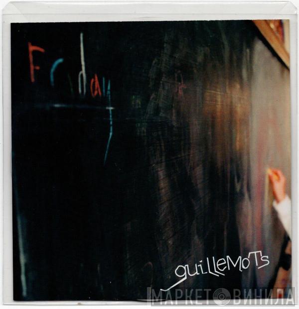 Guillemots - Trains To Brazil