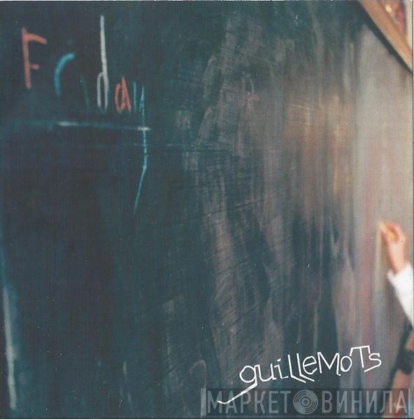 Guillemots - Trains To Brazil