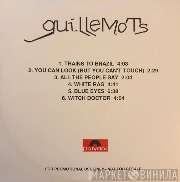  Guillemots  - Trains To Brazil