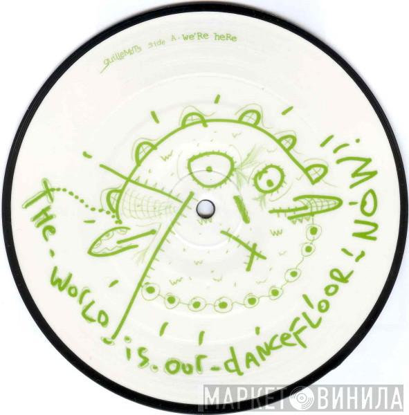 Guillemots - We're Here