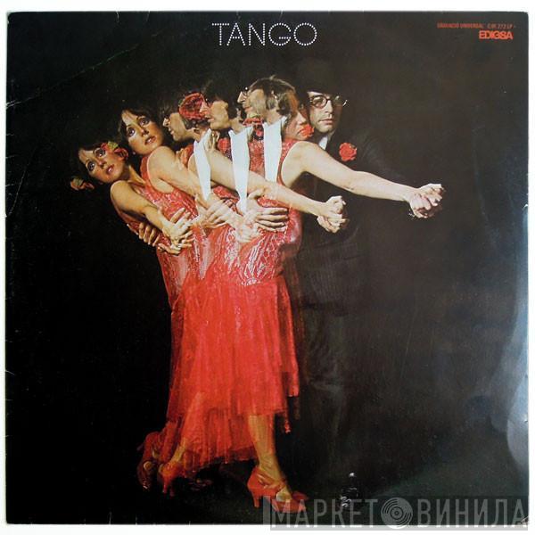 Guillermina Motta, Enric Barbat - Tango