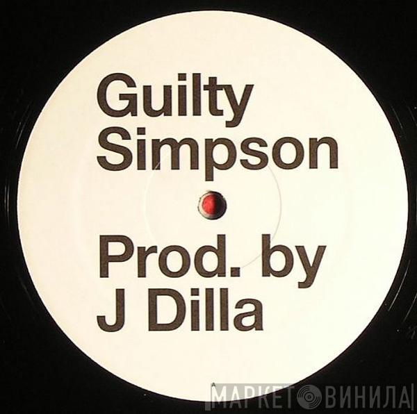 Guilty Simpson - Man's World