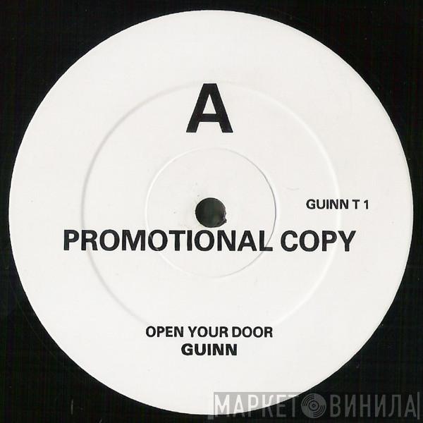 Guinn - Open Your Door