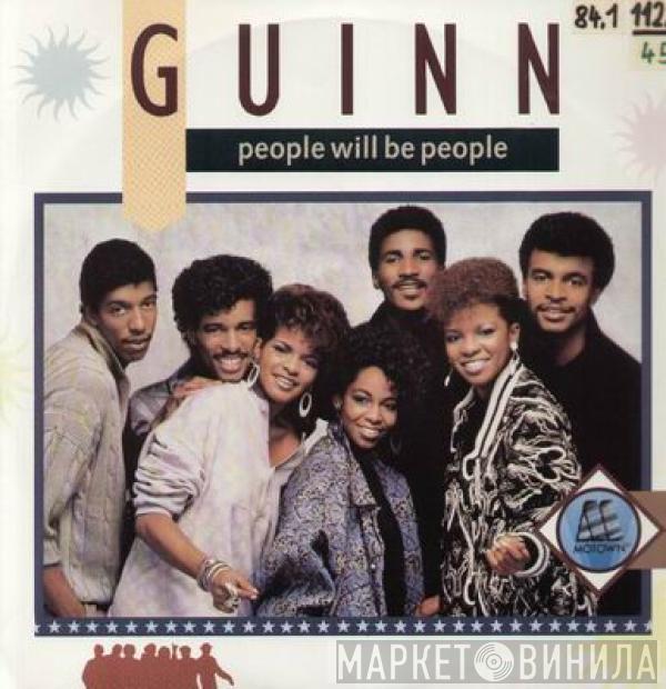 Guinn - People Will Be People