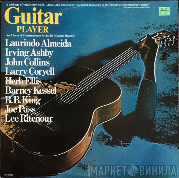  - Guitar Player  An Album Of Contemporary Styles By Modern Masters