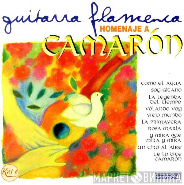 Guitarra Flamenca - Homenaje A Camarón