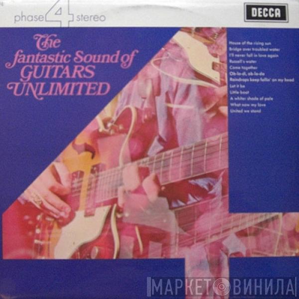 Guitars Unlimited  - The Fantastic Sound Of Guitars Unlimited