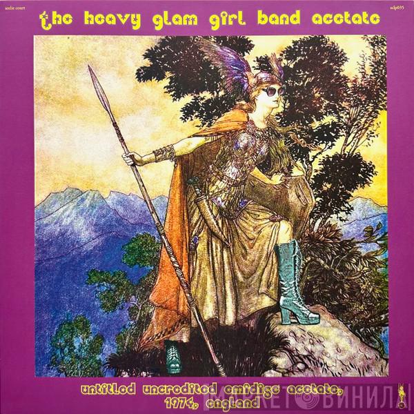 Gumbo  - The Heavy Glam Girl Band Acetate