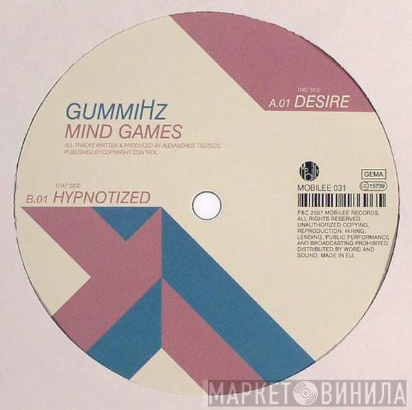 GummiHz - Mind Games