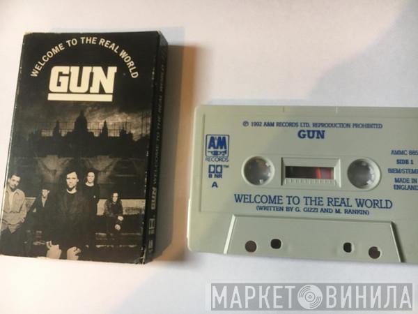  Gun   - Taking On The World