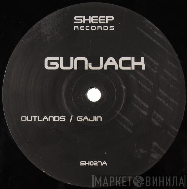 Gunjack - Outlands (Mark Broom Remix)